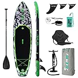 FunWater Inflatable Paddle Boards Stand Up