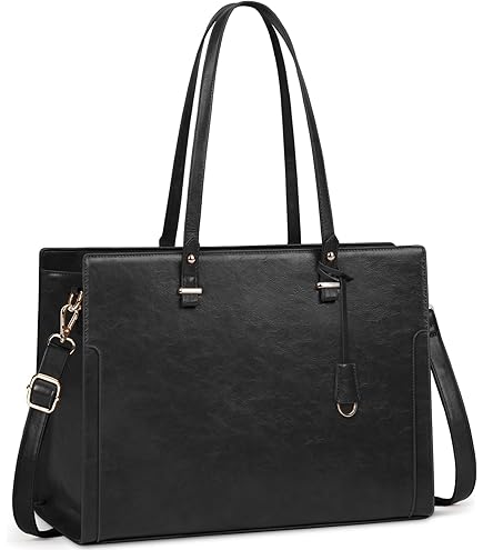 Vaschy Sac Fourre-tout Pour Ordinateur Portable De 15,6" Léger Et