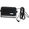 VECTORCOM CB Radio Speaker - 5W External Ham Radio Speaker With 3.5mm Plug, Great For Mobile Transceivers & Scanners