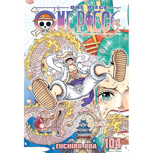 One Piece, Vol. 97: Volume 97 | Amazon.com.br