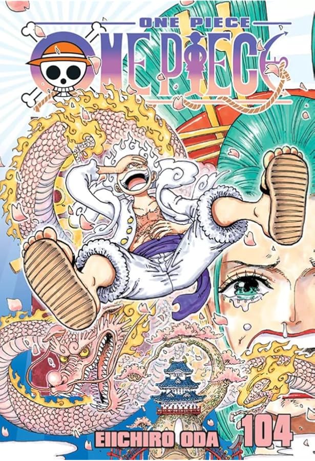 One Piece, Vol. 97: Volume 97 | Amazon.com.br