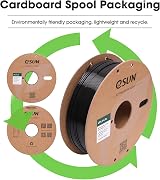 eSUN PLA Filament 1.75mm Cold White 1KG Spool +/-0.03mm FDM 3D Printer Materials view 7