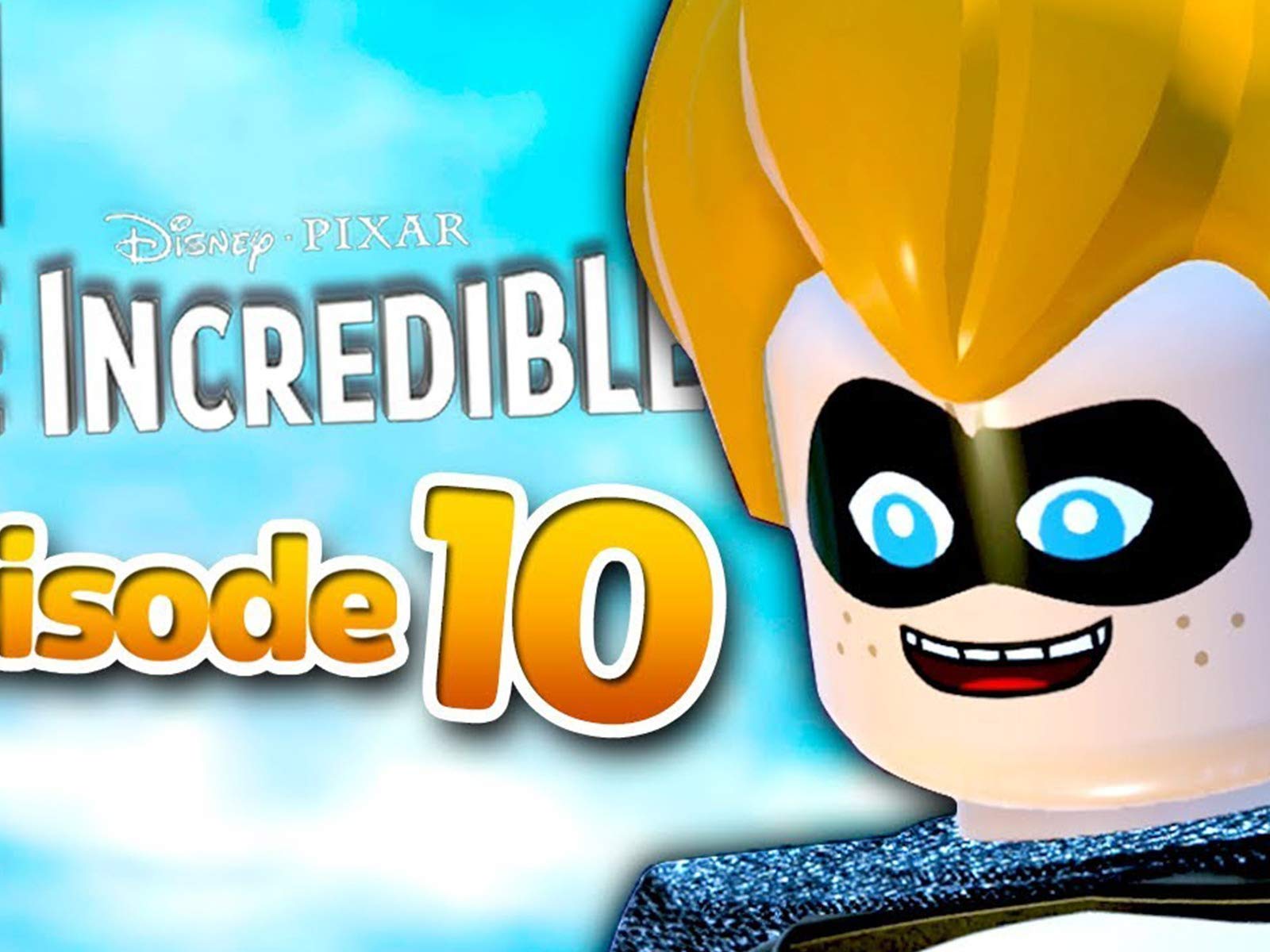Watch Clip: Lego The Incredibles Gameplay - Zebra Gamer | Prime Video