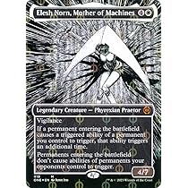 マジック：ザ・ギャザリング Elesh Norn, Mother of Machines Elesh Norn, Mother of Machines · Phyrexia: All Will Be One