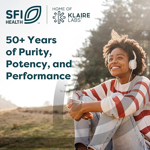 Klaire Labs SFI Health N-Acetyl-L-Cysteine 500mg - Amino Acid Glutathione  Precursor NAC - Supplement to Support Cellular Antioxidant Protection -  Hypoallergenic, Soy-Free, Corn-Free (90 Capsules) in Dubai - UAE