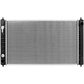 Pacific Best PR2988A - Engine Coolant Radiator