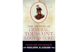 The Memoir of Toussaint Louverture