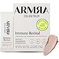 ARMRA Colostrum™ Powder | Vine Watermelon | Gut Health & Bloating | Skin & Hair | Immunity | Keto, Gluten & Fat-Free | 30 Servings