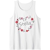 Stella Tank Top