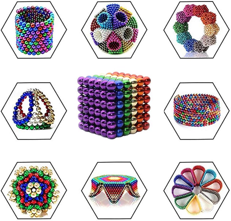 Multicolor Fidget Toy and Stress Relief Toys for Adults