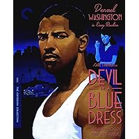 Various Artists - Devil In A Blue Dress: Music From The Motion Picture -  Amazon.com Music