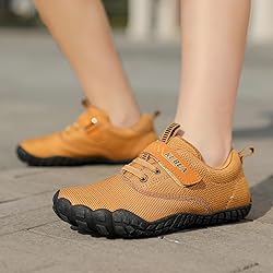 KUBUA Kids Barefoot Shoes Boys Girls Minimalist