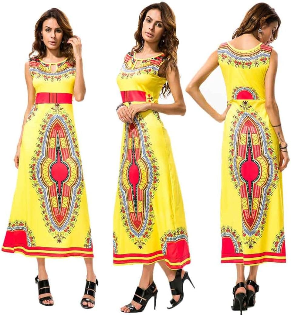 african tribal dresses