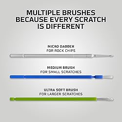ScratchesHappen Exact-Match Touch Up Paint Kit