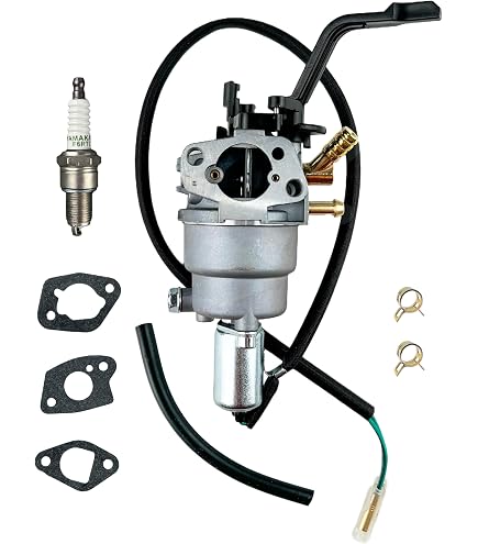 thumbnail image 2 of Carburetor For ZON CEN P19 Generator – Aftermarket Replacement – 3 Month Warranty 2 of 6