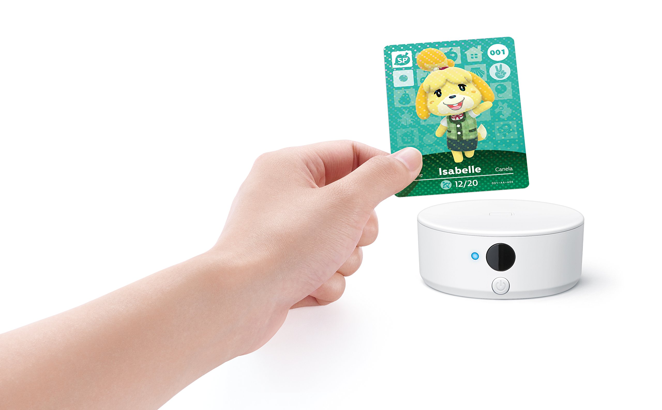 Nintendo Animal Crossing amiibo Cards Series 4 (6-Pack) - Nintendo Wii U