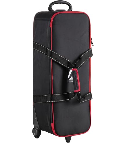 Amazon.com : GODOX CB-04 Hard Carrying Case with Wheels : Electronics