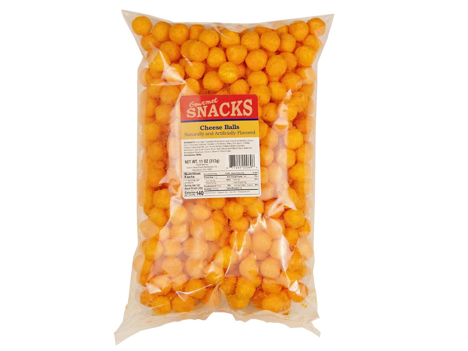 Amazon Com Golden Gourmet Cheese Balls Two Pack