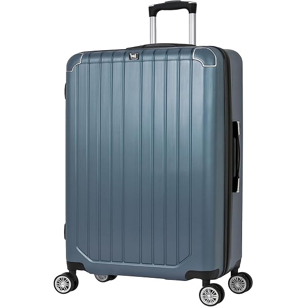 Amazon.com | TOTAL TRAVELWARE Everest Expandable Hardsided Spinner