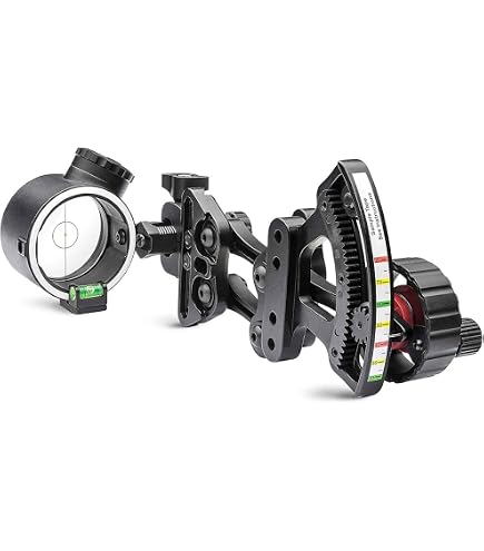 Apex Covert Lens Kit – 2X Magnification, +0.50 Diopter For Covert & Covert Pro Bow Sights