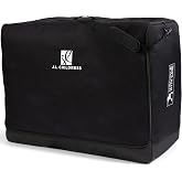 J.L. Childress Universal Stroller Travel Bag for Airplane, Large, Padded | Fully padded AirTag compatible bag fits most baby strollers, keeping them clean &amp; protected for airport gate or baggage check