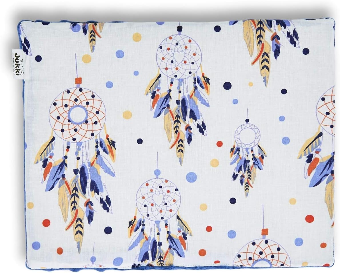 100 Coton Jukki Baby Minky Kit De Premier Choix 5 Pieces Nid Bebe 50 X 70 Cm Tour De Lit Pour Bebe Coussin Coussin Dallaitement Couverture Douillette 2 Cotes Lit De