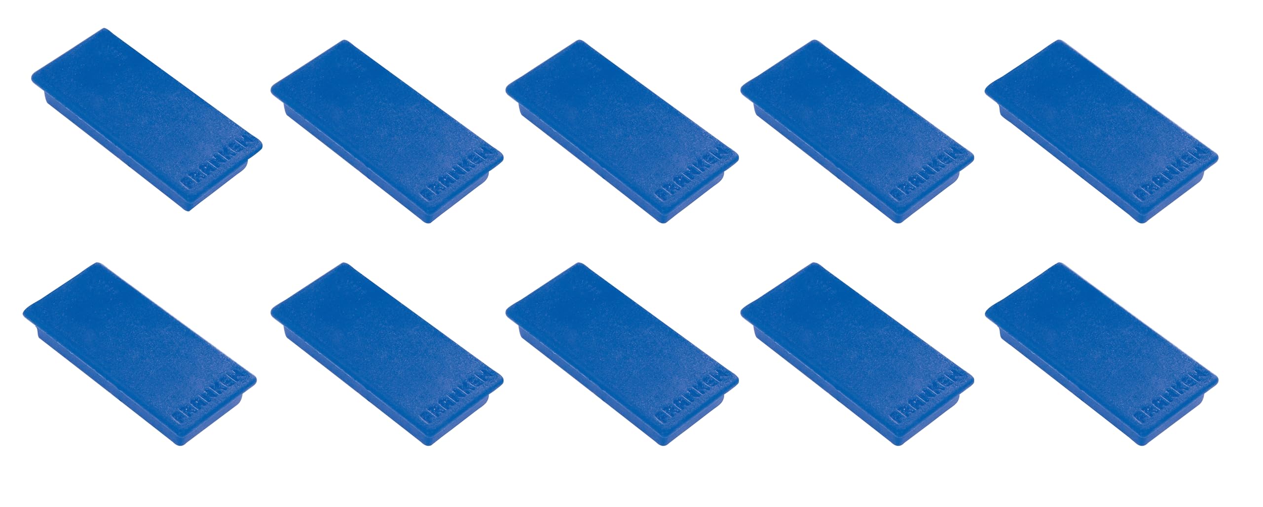 Franken HM2350 03 blue 23 x 50 mm 10 Pieces