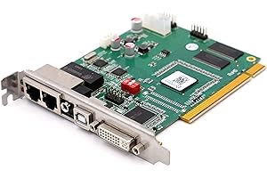 EnhanBili TS802D LINSN LED Display Sending Card Linsn TS802D