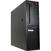 Amazon.com: Lenovo ThinkStation P300-SFF ished PC de