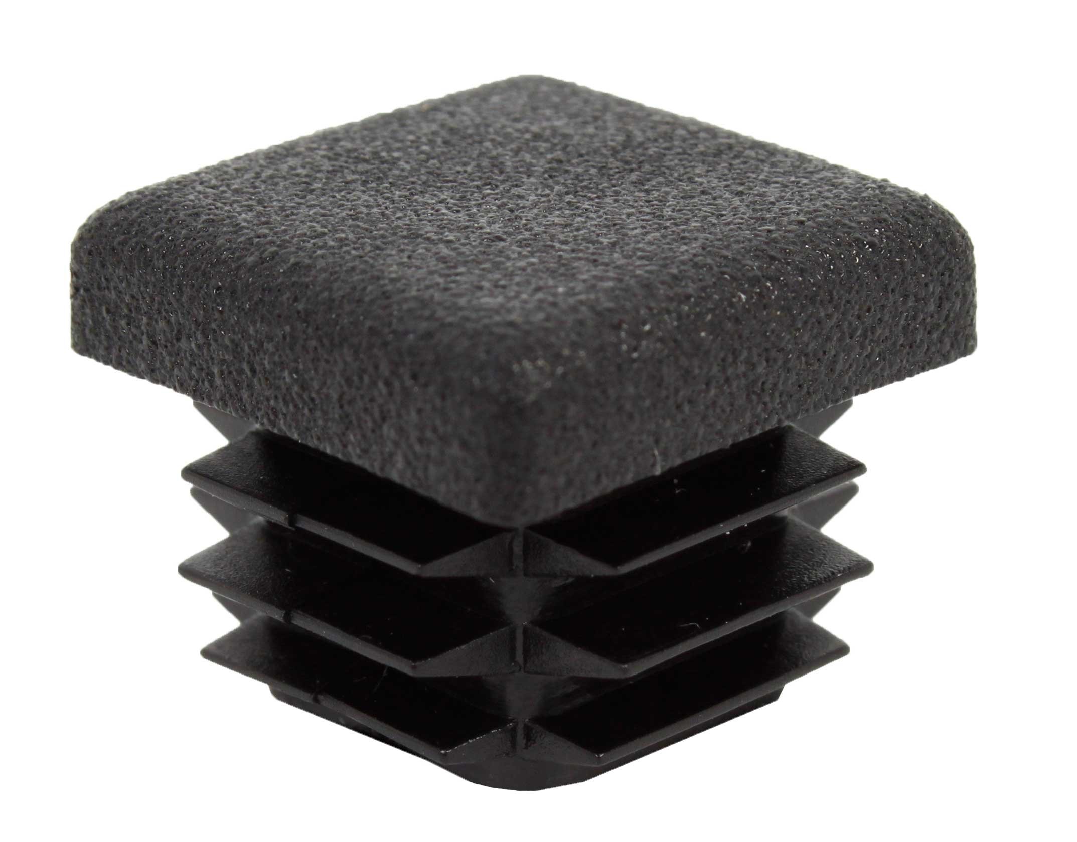 Sealing Caps for Square Tubes 20 mm