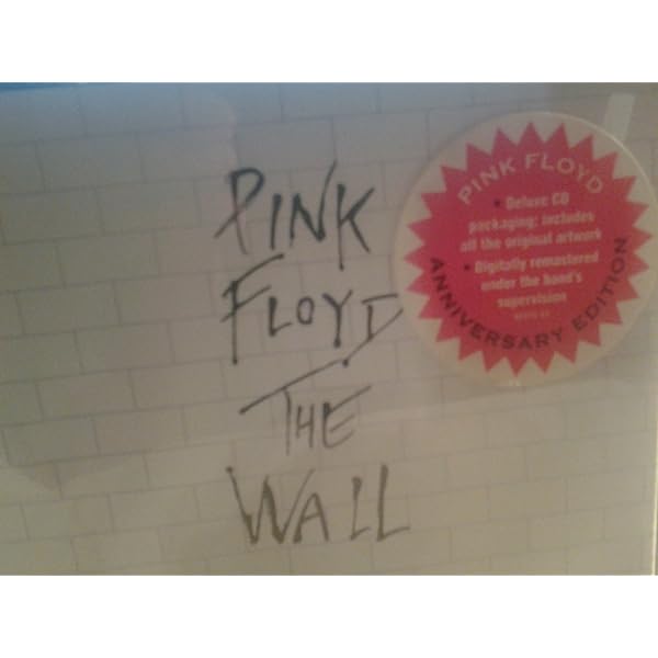 The Wall - Immersion Edition 6CD/DVD Box Set: Syd Barrett & Pink