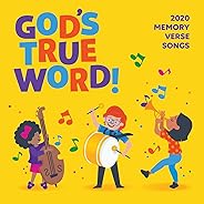 God's True Word: 2020 Memory Verse Songs