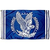 Air Force Falcons Vintage Retro Throwback 3x5 Banner Flag