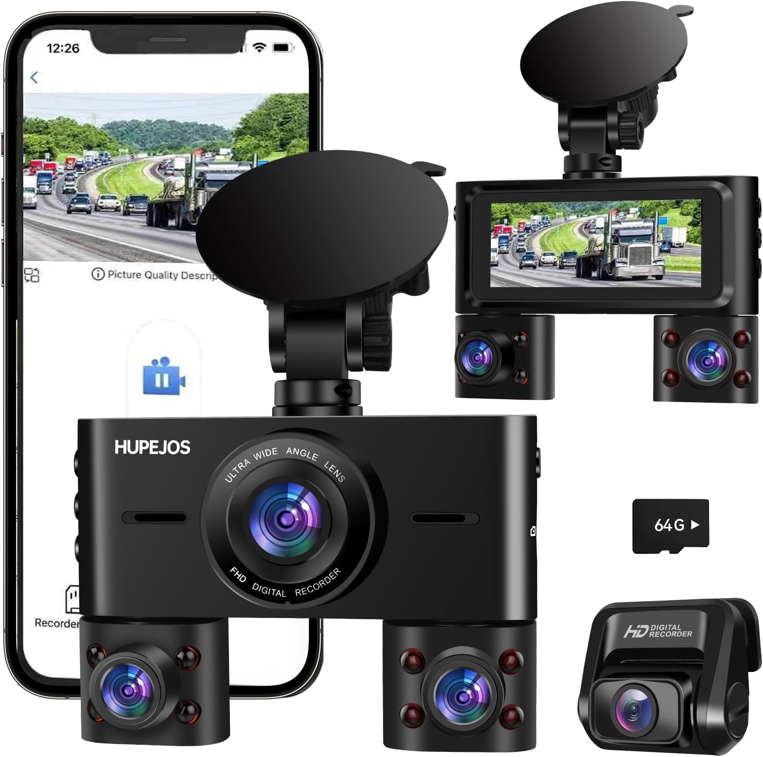 OnDash Cameras Kuwait Buy Online Whizz Others