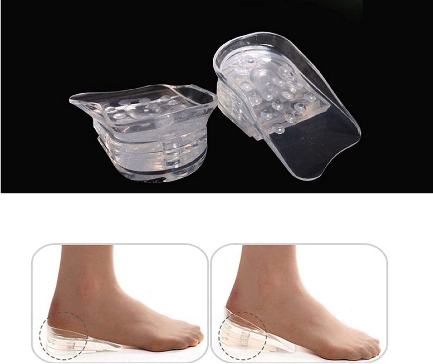 heel cushions boots