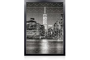 Annecy 19.25x26.75 Picture Frame Black（1 Pack）, 19.25 x 26.75 Picture Frame for Wall Decoration, Classic Black Minimalist Style Suitable for Decorating Houses, Offices, Hotels