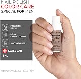 PODERM Fungal Nail Infections Varnish Tea Tree Invisible Color Care MEN view 4