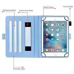 Dteck Universal Case for 9.6-10.5 Inch Tablets