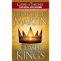 A Clash of Kings (A Song of Ice and Fire, Book 2)