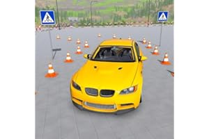 Reverse Car Parking Pro Game