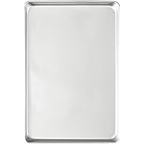 Wilton Performance Pans Aluminum Jelly Roll and Cookie Pan, 10.5 x 15.5-Inch