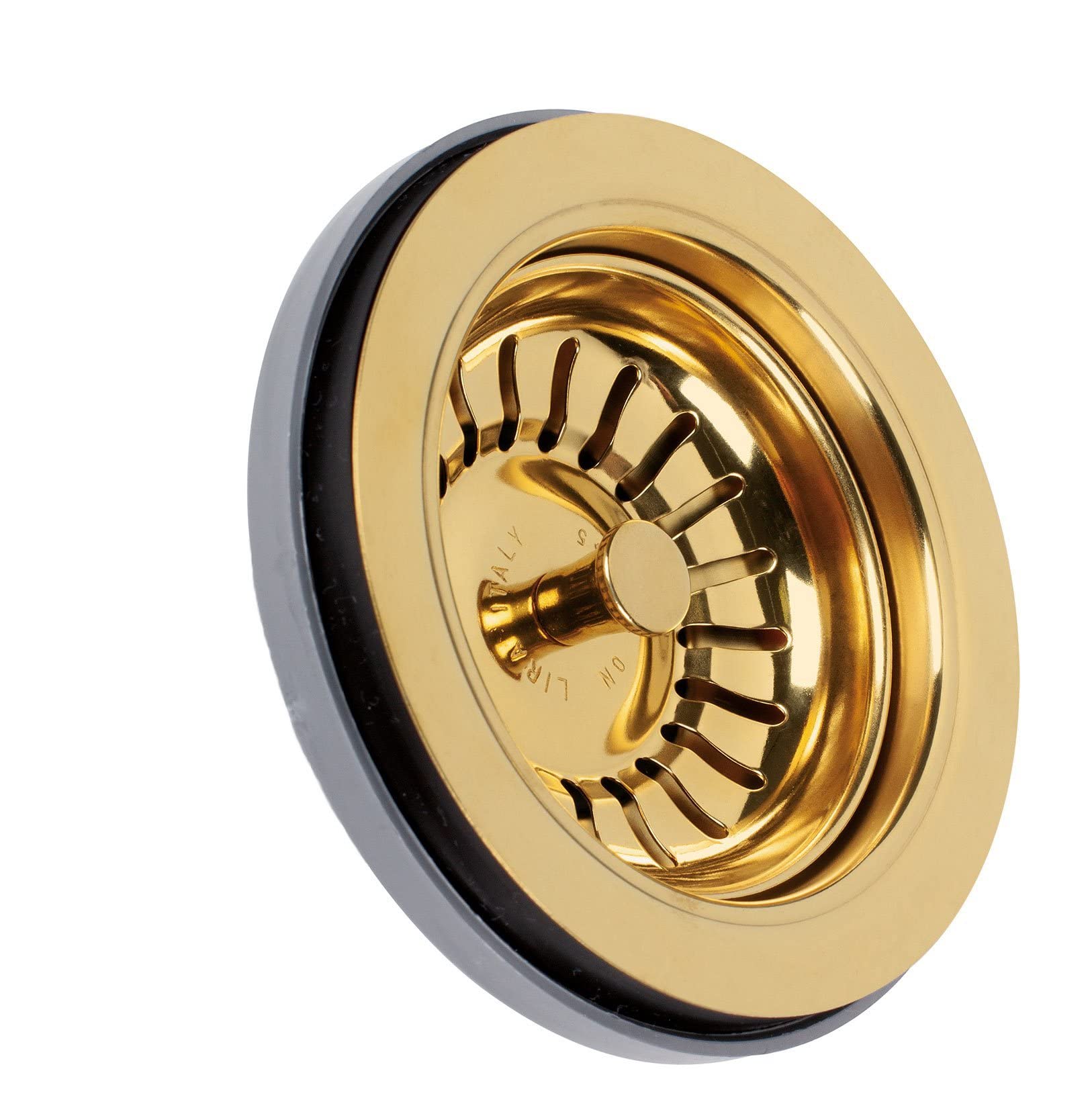 LIRA 1945.049 PILETTA, Polished Gold