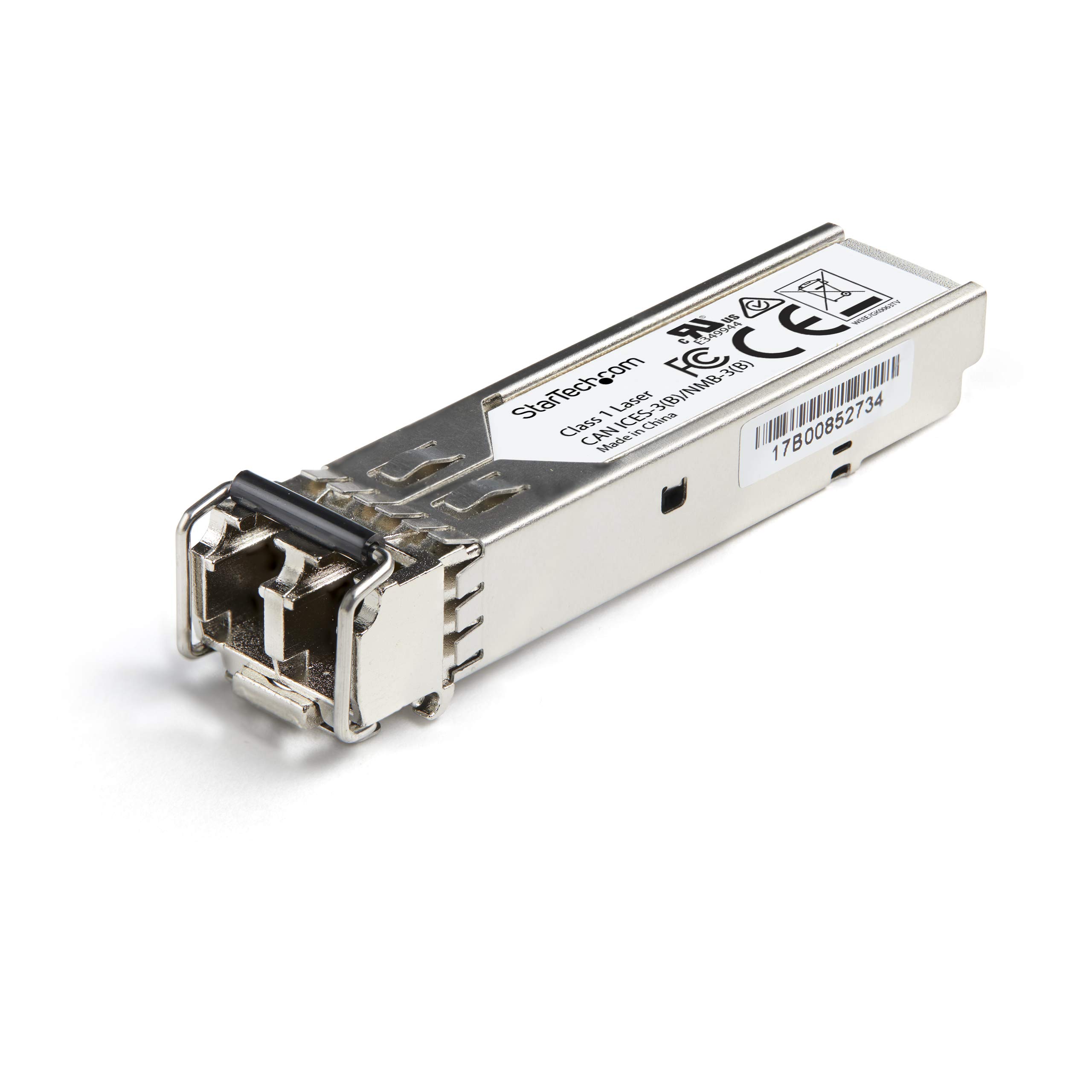 StarTech.com DELL EMC SFP-1G-ZC COMP - SFP MODULE - SM TRANSCEIVER