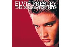 Elvis Presley - The 50 Greatest Hits