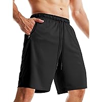 AmeIAEA Men's Athletic Gym Shorts With Pockets Elastic Waist Drawstring Workout Running Shorts 021cc43f 8f9f 416c 9f08 701f20dd38f4.65749dbe1a90e82d4bd62490c87b7ada - View #11
