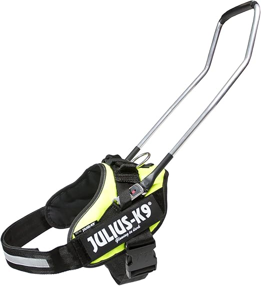 size guide for julius k9 harness