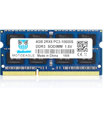 RASALAS 16GB DDR4 2133MHz PC4-17000 Non-ECC Unbuffered 1.2V CL15