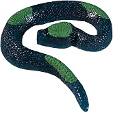 The Gummy Bear Guy (TM) | World's Greatest Gummy (TM) - King Snake | Nearly 2.5 Feet Long! (Blue Raspberry w/Green Apple)