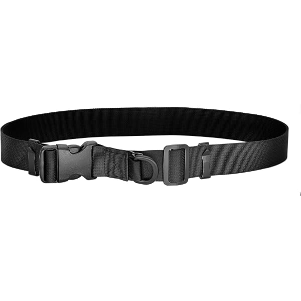 Amazon.com: HOUSON Fishing Wade Belt, Webbing Nylon  display picture 2