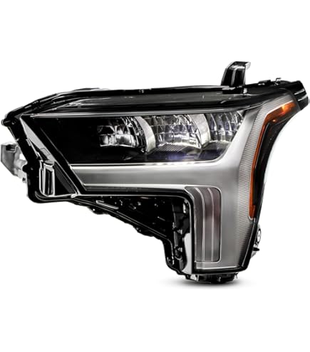 Amazon.com: WFLNHB Left Driver Side Headlight Assembly Replacement